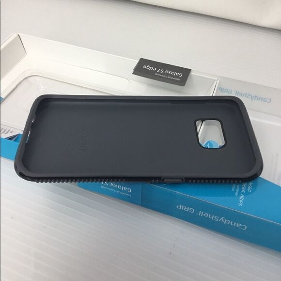 Speck Galaxy S7 Edge CandyShell Grip Phone Case G - Picture 5 of 5